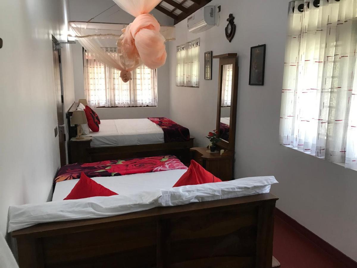Villa Bubble Sea Унаватуна Экстерьер фото