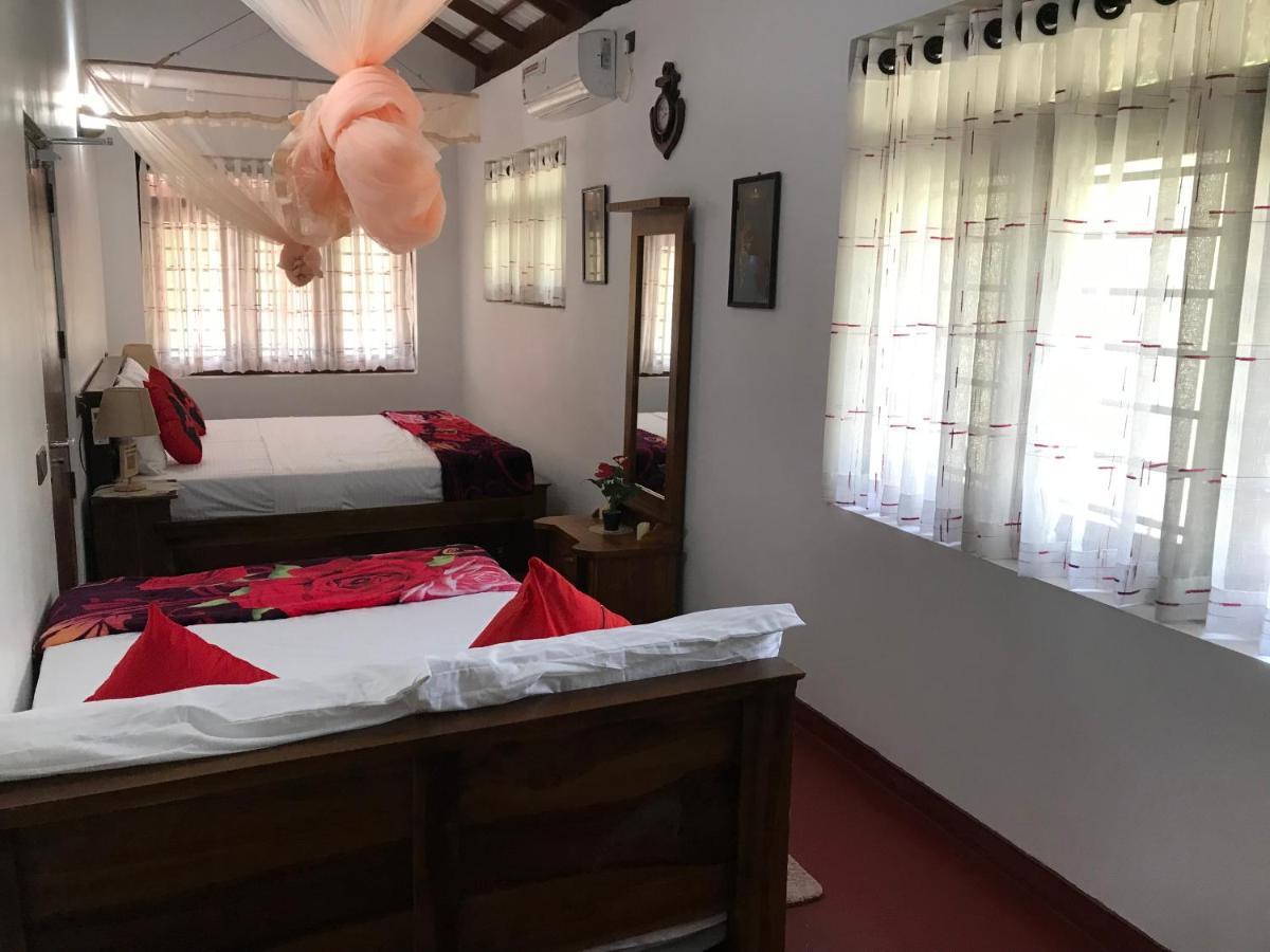 Villa Bubble Sea Унаватуна Экстерьер фото