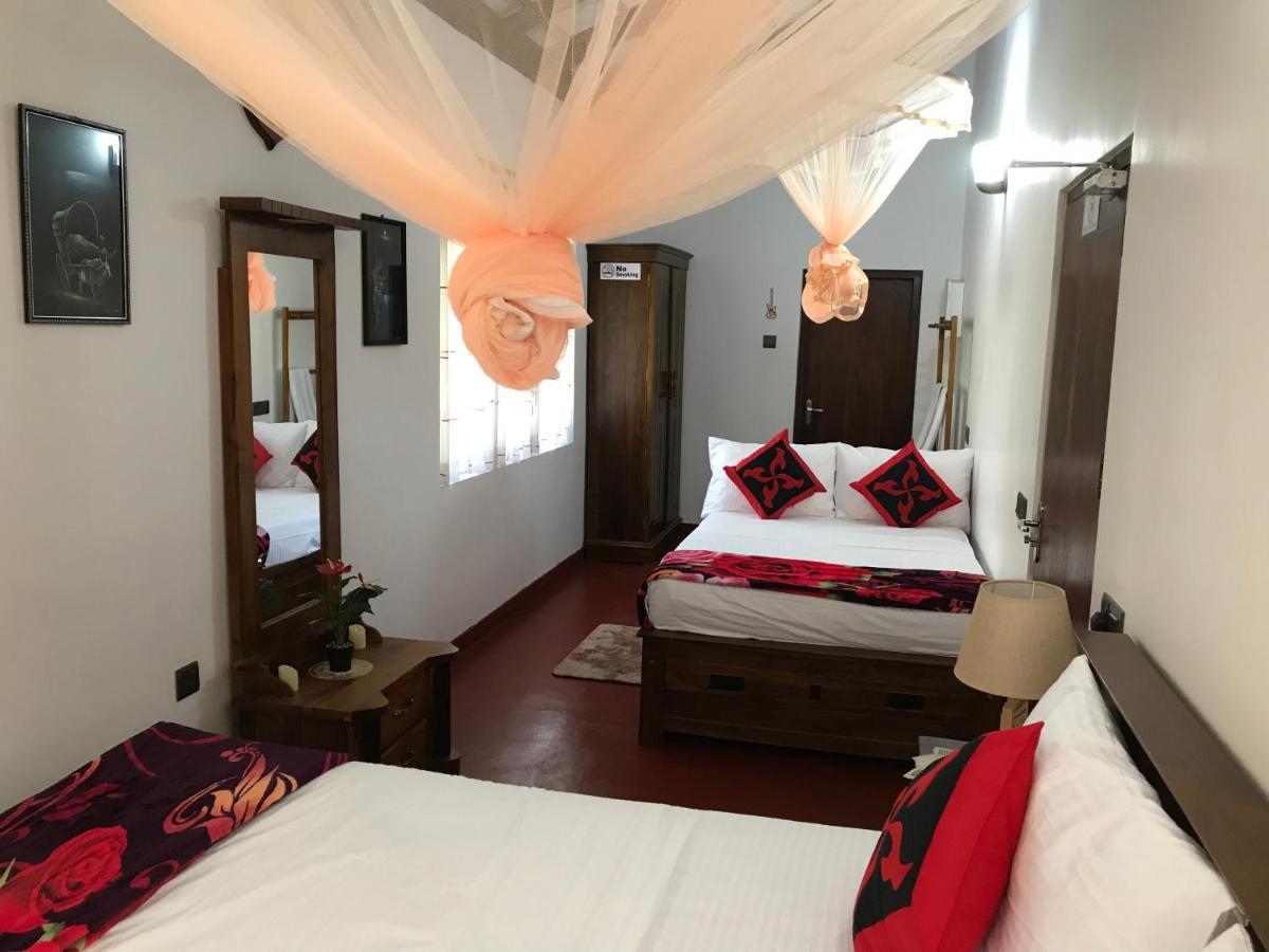 Villa Bubble Sea Унаватуна Экстерьер фото