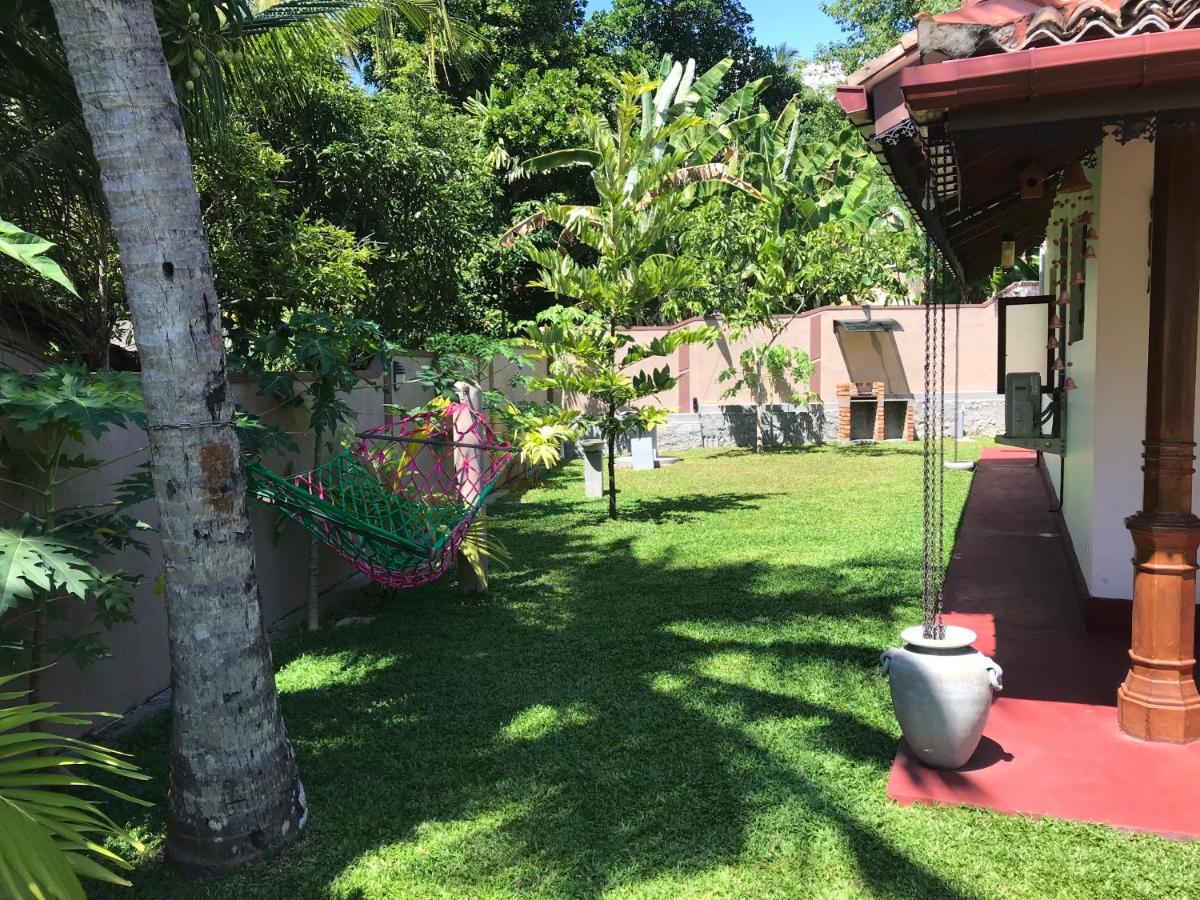 Villa Bubble Sea Унаватуна Экстерьер фото