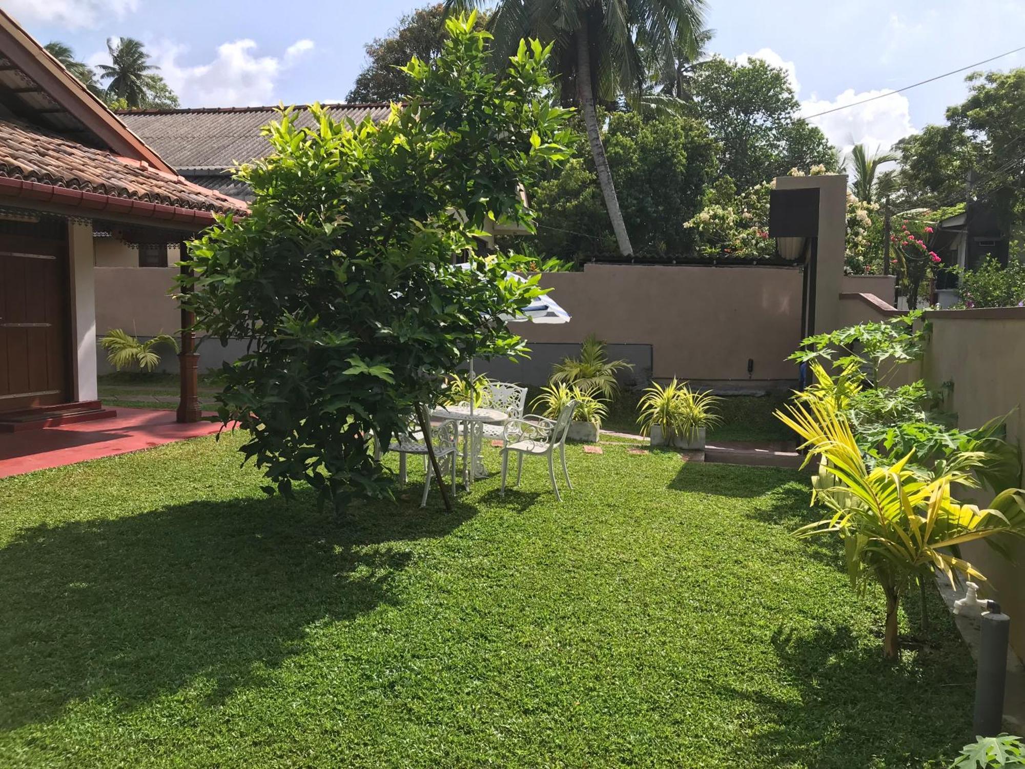 Villa Bubble Sea Унаватуна Экстерьер фото